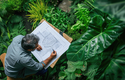 indoor plant decoration service bangalore,